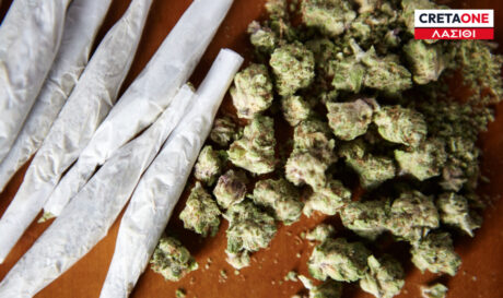 Χασίς κάνναβη Λασίθι