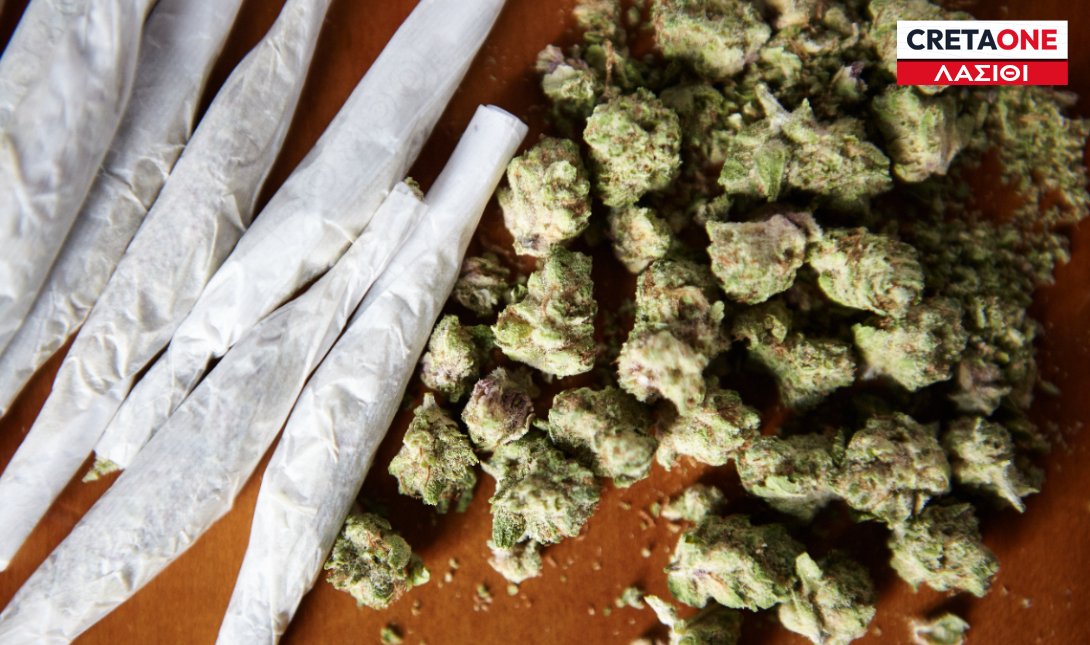 Χασίς κάνναβη Λασίθι