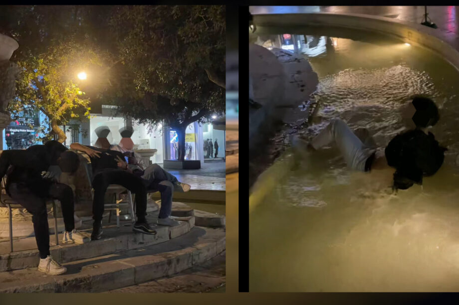 Λιοντάρια Κρήνη Μοροζίνι