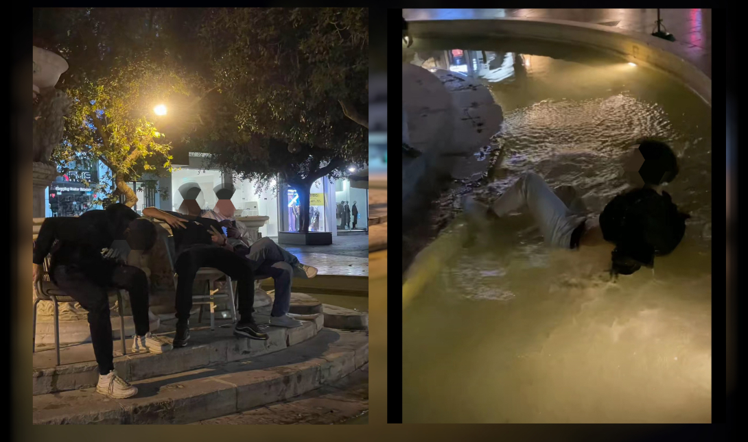 Η γελοιότητα που έγινε μόδα και η Κρήνη Μοροζίνι που πληρώνει το τίμημα (φωτογραφίες)