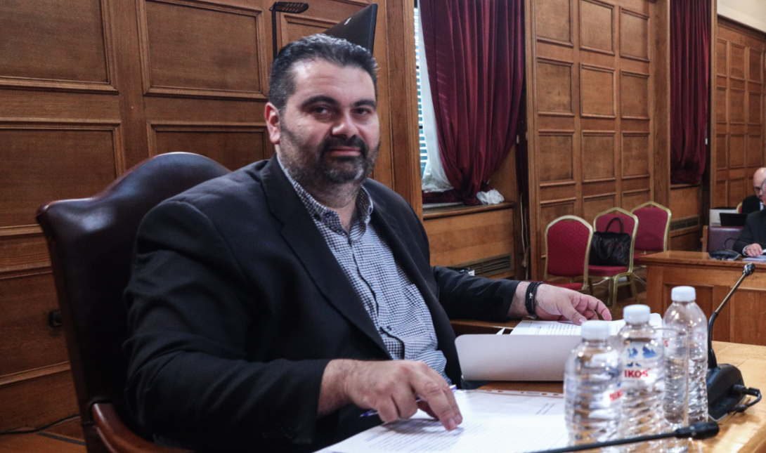 Εξεταστική ΟΠΕΚΕΠΕ: Καταθέτουν σήμερα Σταύρος Τζεδάκης και Μαίρη Λιονή – Δείτε live