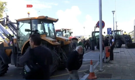 Αγρότες Αλεξανδρούπολη