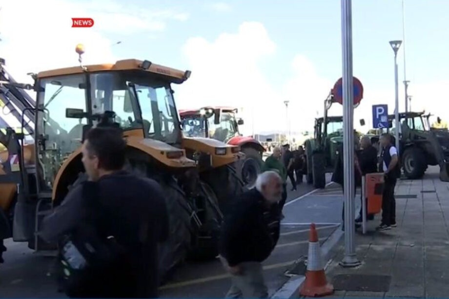 Αγρότες Αλεξανδρούπολη