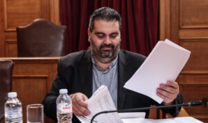 ΟΠΕΚΕΠΕ: Ένταση στην Εξεταστική μεταξύ Λαζαρίδη και Τζεδάκη για τα βοσκοτόπια στη Νάουσα…