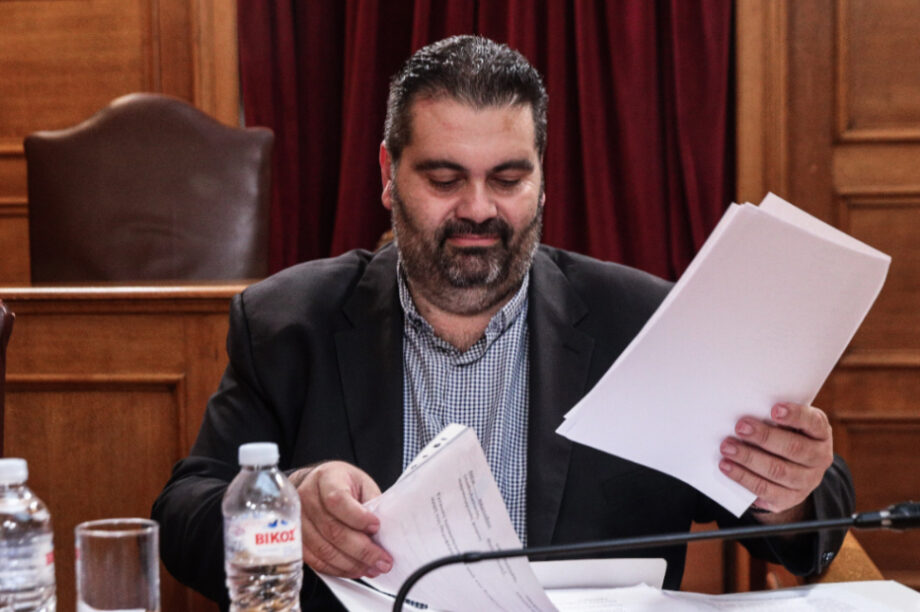 Τζεδάκης εξεταστική ΟΠΕΚΕΠΕ