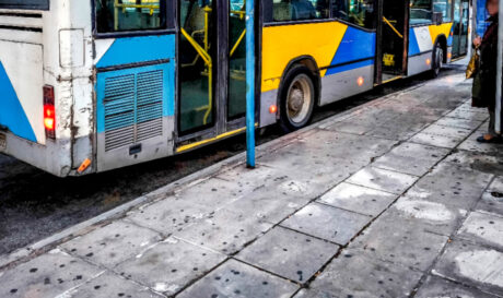 Πεζοδρόμιο