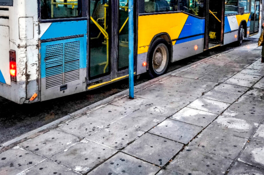 Πεζοδρόμιο