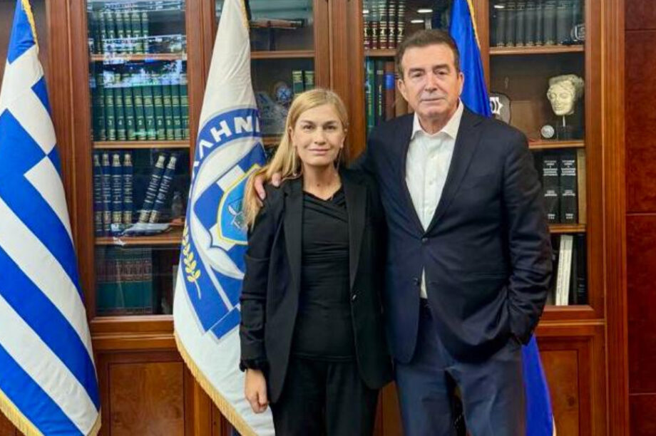 Βολουδάκη Χρυσοχοΐδης