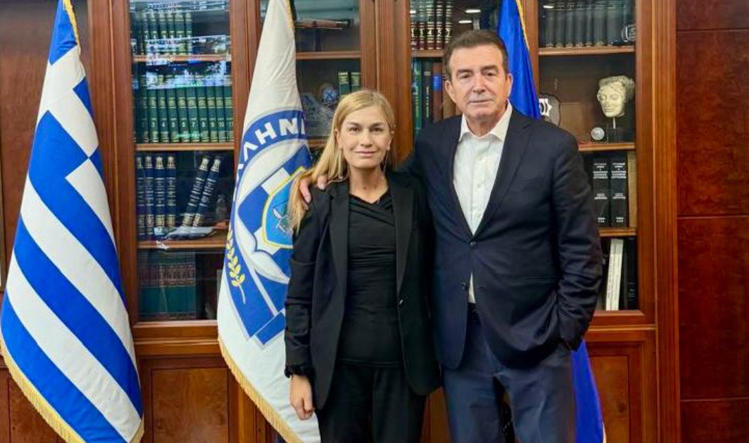 Βολουδάκη Χρυσοχοΐδης