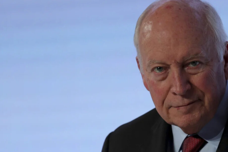 Ντικ Τσέινι