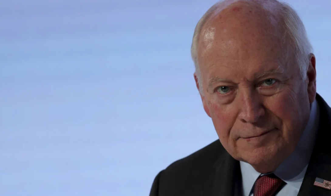 Πέθανε ο πρώην αντιπρόεδρος των ΗΠΑ Ντι Τσέινι