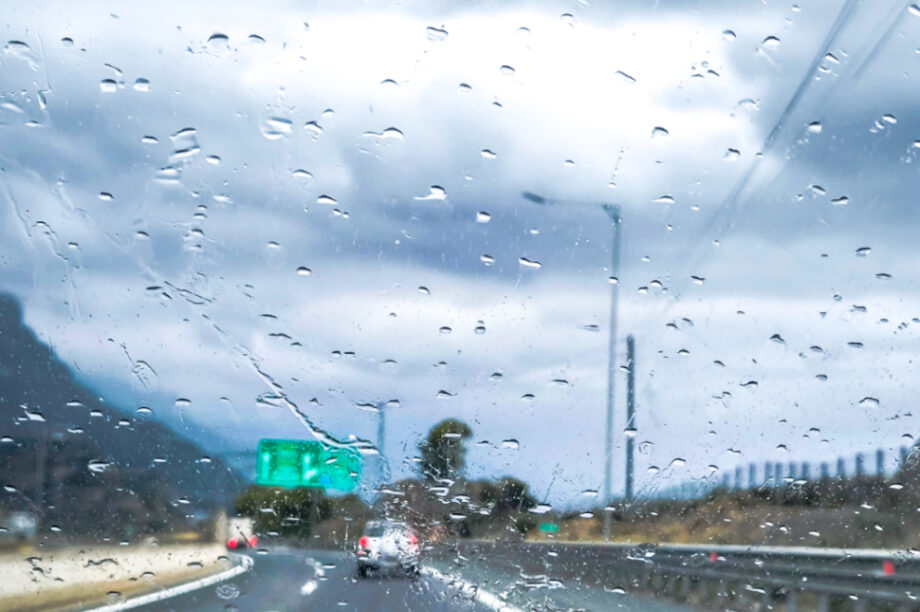 Βροχές βροχή καιρός