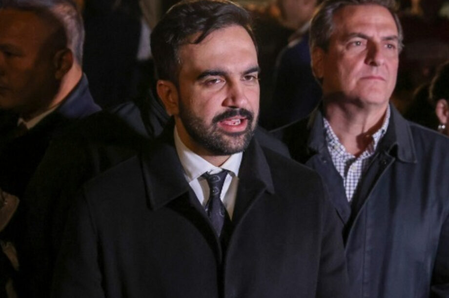 Ζόχραν Μαμντάνι