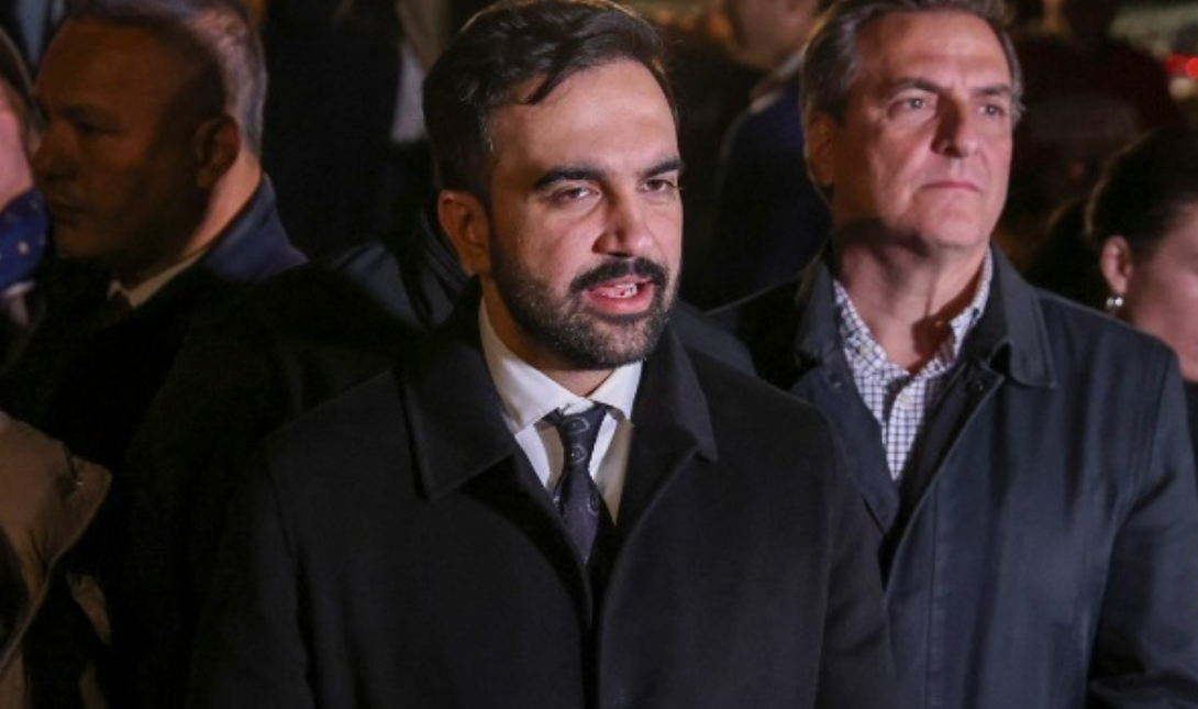 Ο Ζόχραν Μαμντάνι έγινε στα 34 του ο πρώτος μουσουλμάνος δήμαρχος της Νέας Υόρκης