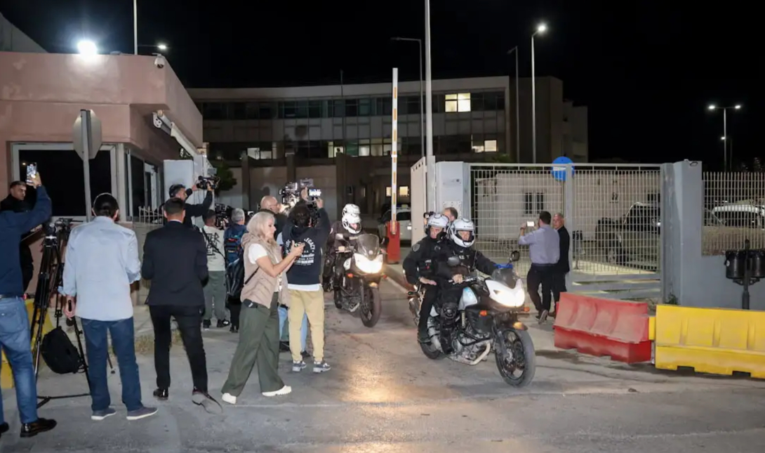 Αιματοκύλισμα στα Βορίζια: Στο Αστυνομικό Μέγαρο ο ανακριτής για την απολογία των 3 Φραγκιαδάκηδων