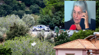 Βορίζια μητέρα νεκρής Φραγκιαδάκη