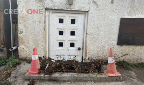 Παλαιόκαστρο βροχές πλημμύρες