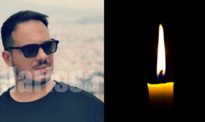 Θρήνος για τον 37χρονο Φώτη που σκοτώθηκε σε τροχαίο στη Σερβία