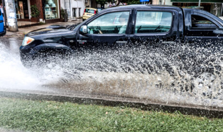 Βροχές και καταιγίδες