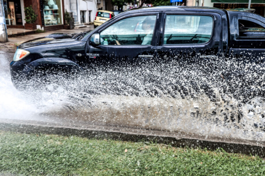 Βροχές και καταιγίδες