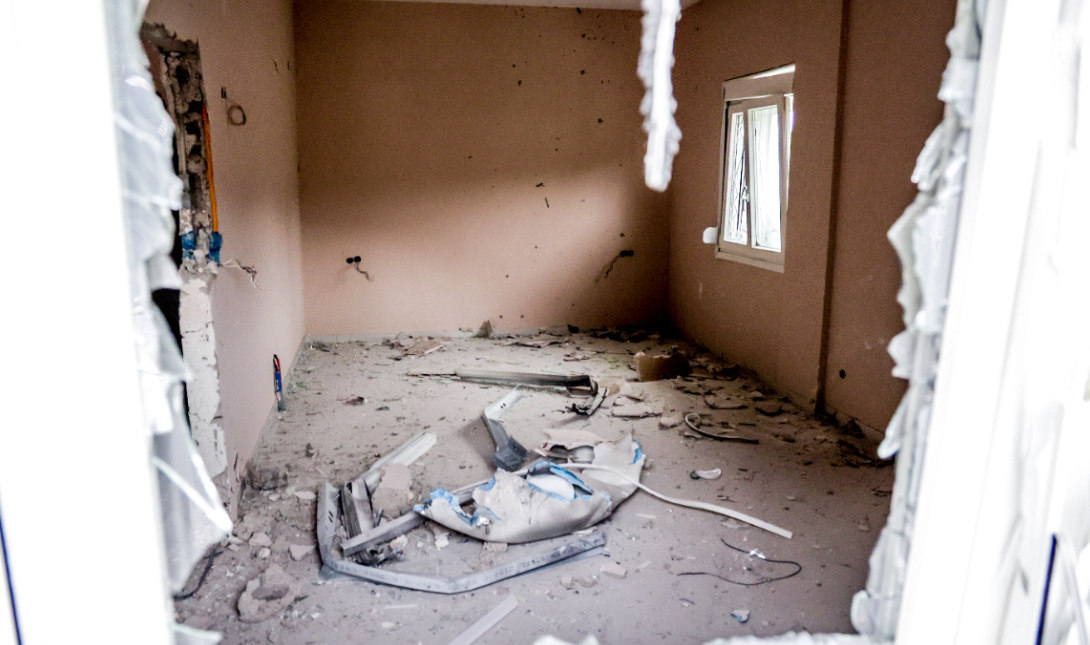 Αιματοκύλισμα στα Βορίζια: Απολογούνται σήμερα στο ΠΑΓΝΗ οι δύο τραυματίες