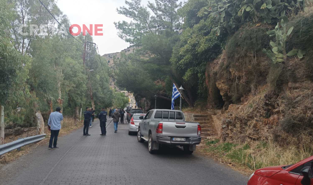 Πώς ξεκίνησε ο «πόλεμος» στα Βορίζια