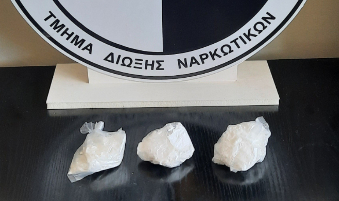 Κοκαΐνη Ηράκλειο