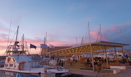 Καφέ Μαρίνα