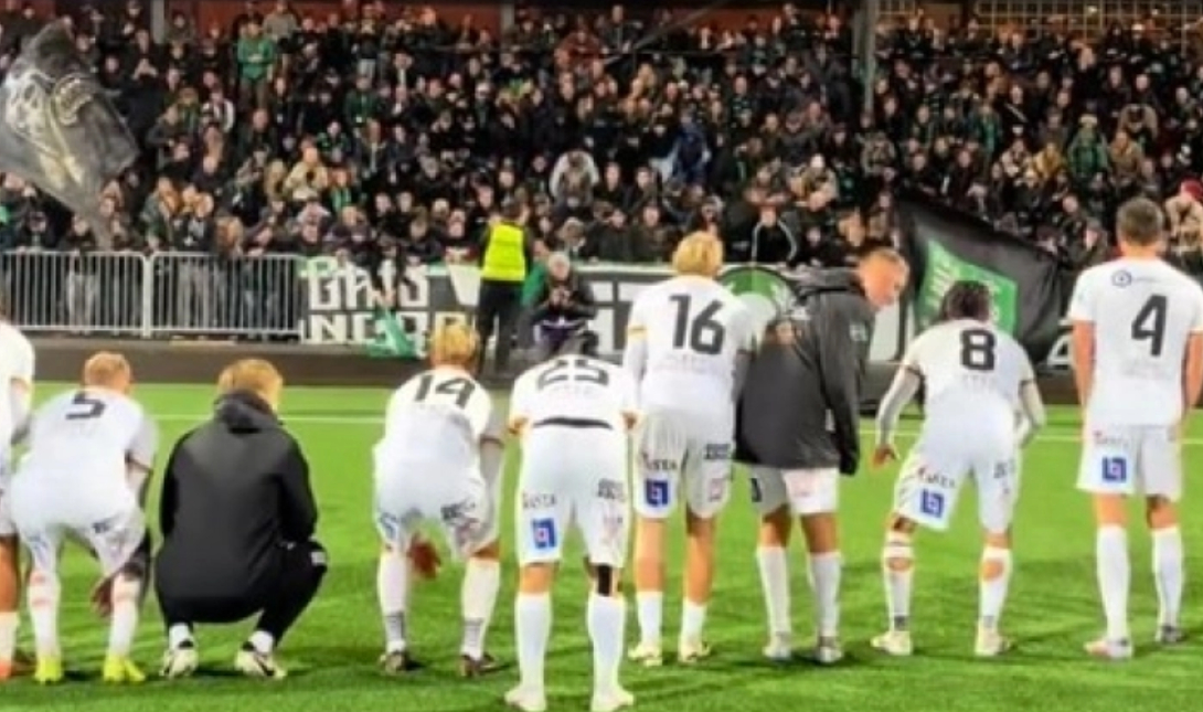 Το «Ώπα, ώπα» του Σφακιανάκη έγινε σύνθημα οπαδών ομάδας στη Σουηδία – Δείτε το βίντεο