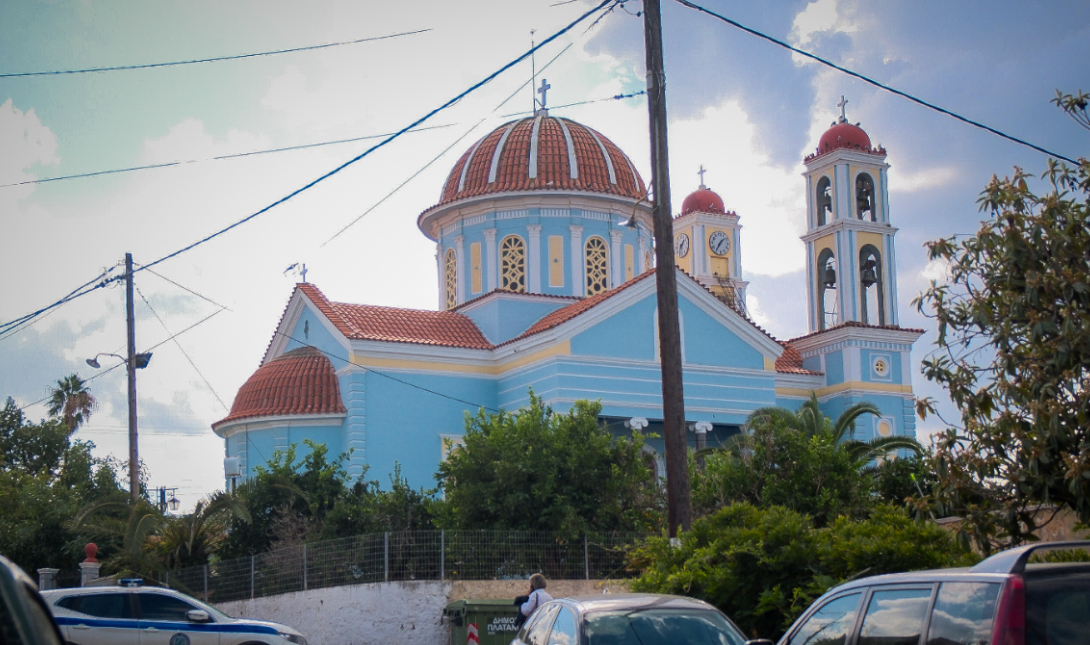 Βορίζια: Συγκινεί ο πατέρας Εμμανουήλ που τέλεσε την κηδεία της 56χρονης: «Κανένα μίσος δεν γιατρεύεται με περισσότερο μίσος»