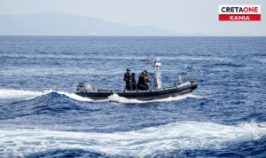 Σοκ στα Χανιά: Βρέθηκε σορός άνδρα στη θάλασσα