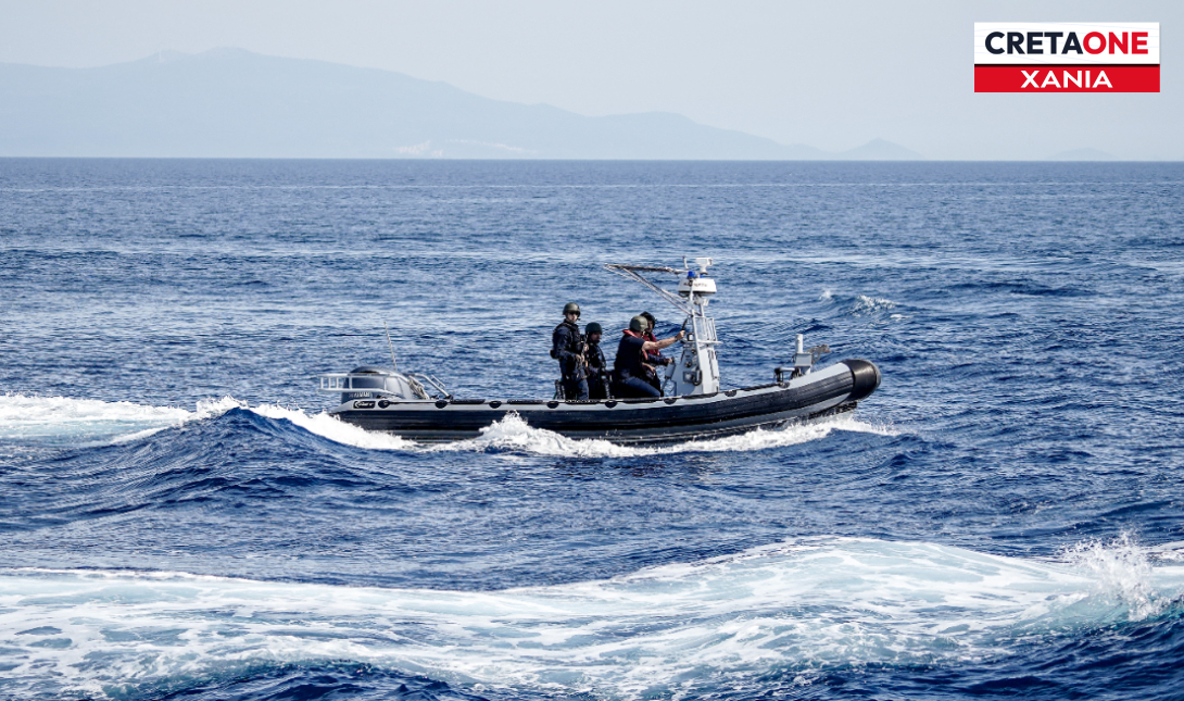 Σοκ στα Χανιά: Βρέθηκε σορός άνδρα στη θάλασσα