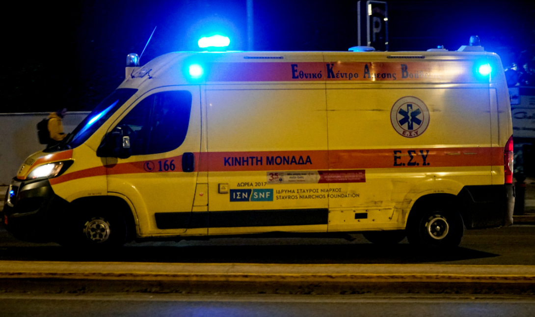 Ασθενοφόρο