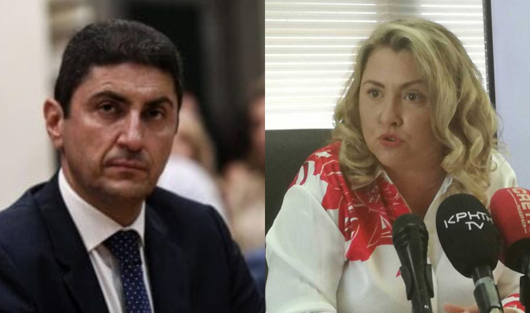 Επίθεση Μπορμπουδάκη σε Αυγενάκη: «Είχε μετατρέψει την Κρήτη σε Κολομβία και έχει το θράσος να μας κουνάει το δάχτυλο»