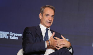 Μητσοτάκης: Οι αγρότες μας πια δεν θα πληρώνουν Ειδικό Φόρο στο πετρέλαιο ούτε τον ΦΠΑ