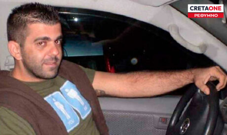 Μανόλης Αφράτης