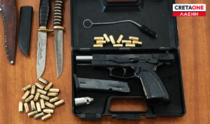 Λασίθι: «Βροχή» οι μπαλωθιές σε γλέντι λίγα 24ωρα μετά τις ανακοινώσεις Χρυσοχοΐδη