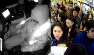 Οδηγός τρένου κοιμήθηκε ενώ ο συρμός έτρεχε με 80 χλμ.: Ούρλιαζαν οι επιβάτες – Δείτε βίντεο