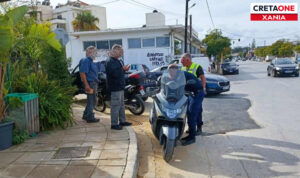 Ένα ακόμη τροχαίο στην Κρήτη: Αγροτικό συγκρούστηκε με μοτοσικλέτα – Στο νοσοκομείο ένας άνδρας – Δείτε φωτογραφίες