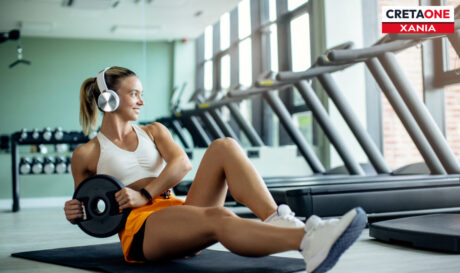 Γυμναστική γυμναστήριο Χανιά