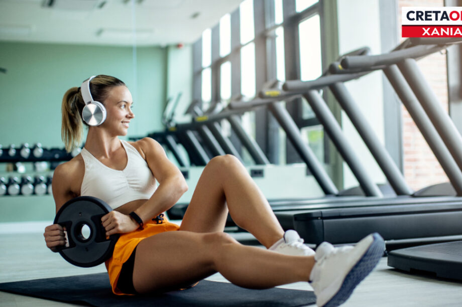 Γυμναστική γυμναστήριο Χανιά