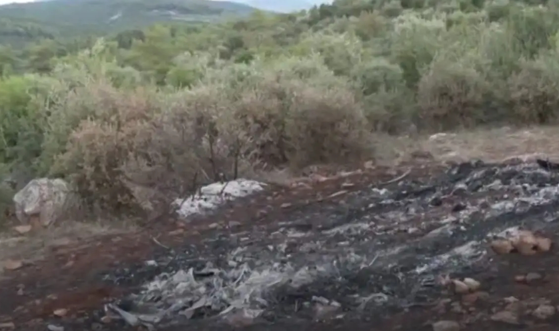 Έγκλημα στη Βοιωτία: Δύο ημέρες δεμένος πισθάγκωνα ήταν μέσα στο αυτοκίνητο το απανθρακωμένο πτώμα