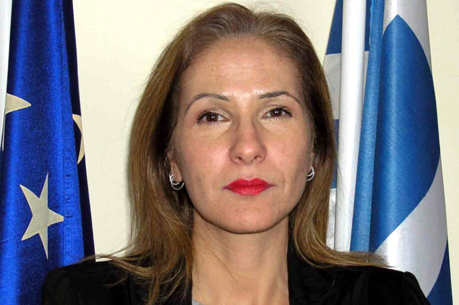 Μαρία Κοζυράκη