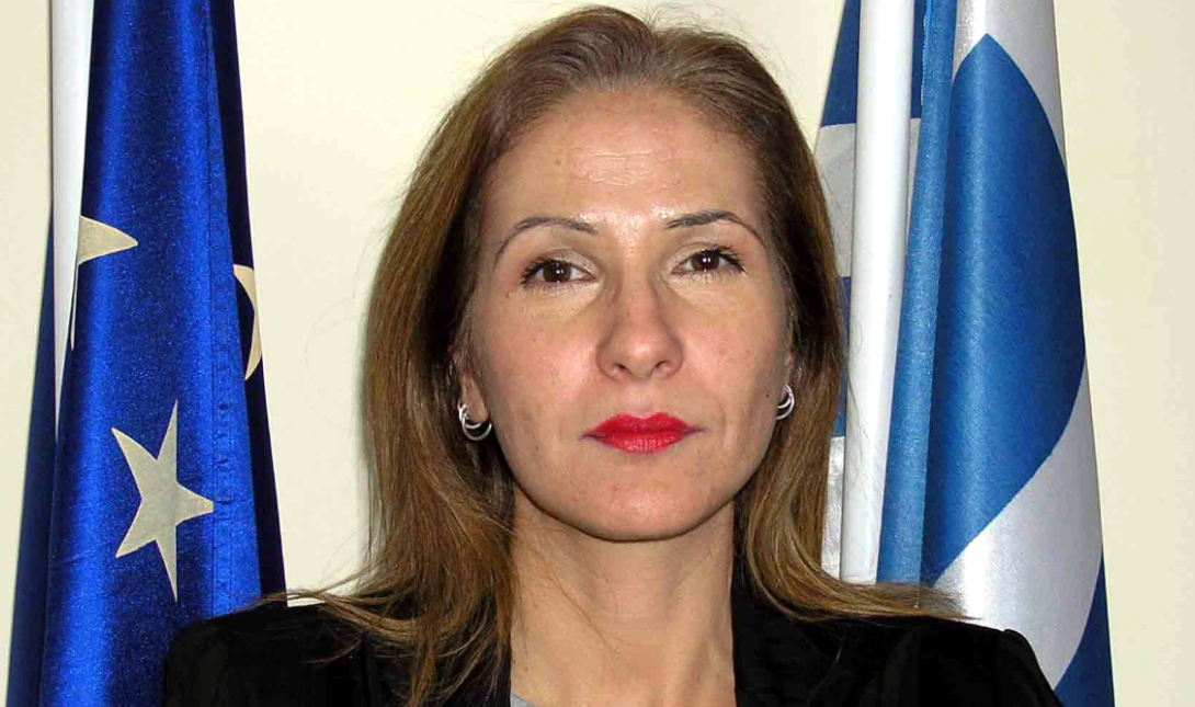 Μαρία Κοζυράκη