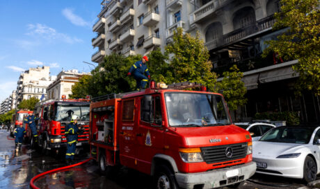 Πυροσβεστική