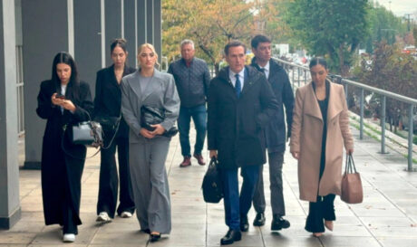 Τούνη δικαστήρια