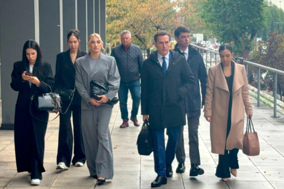 Τούνη δικαστήρια