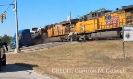 Τρένο νταλίκα