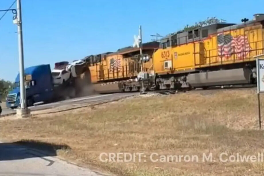 Τρένο νταλίκα