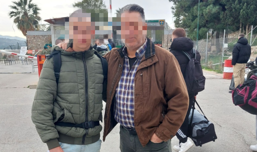 Συγκλονίζει ο πατέρας του 19χρονου οπλίτη που σκοτώθηκε στη Ρόδο: «Επιστρέφω να πάρω το παιδί νεκρό»